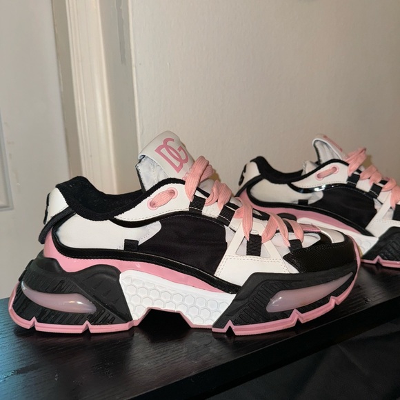 Dolce & Gabbana Air Master Sneakers (Sneaker Bassa) Size Eu40 - Picture 8 of 17